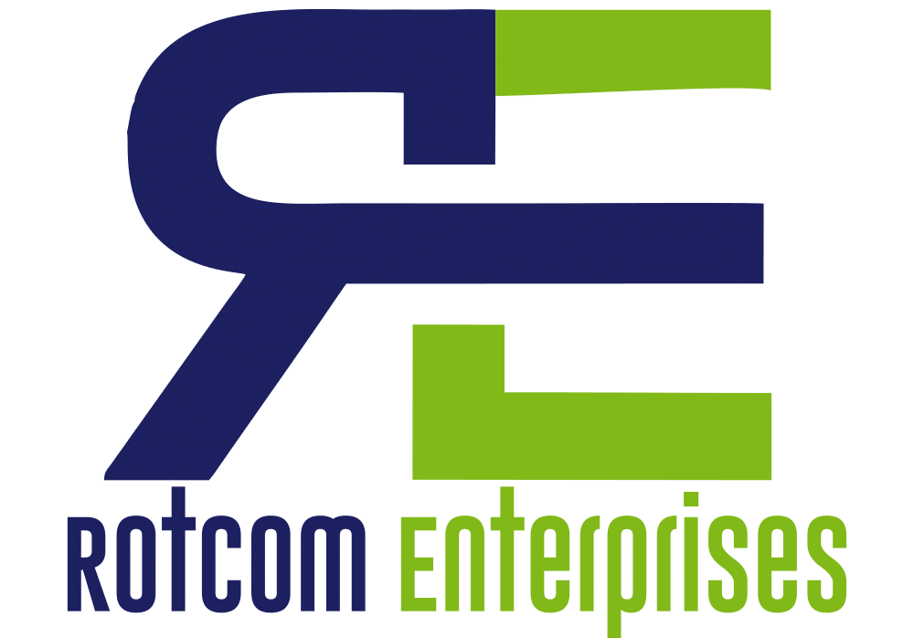 Rotcom logo